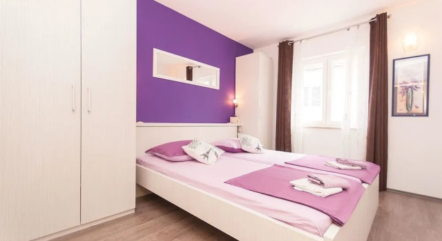 Apartments Ante, Rezerwuj Apartament Hotele w Split-Dalmatia County z parkingiem, Parking