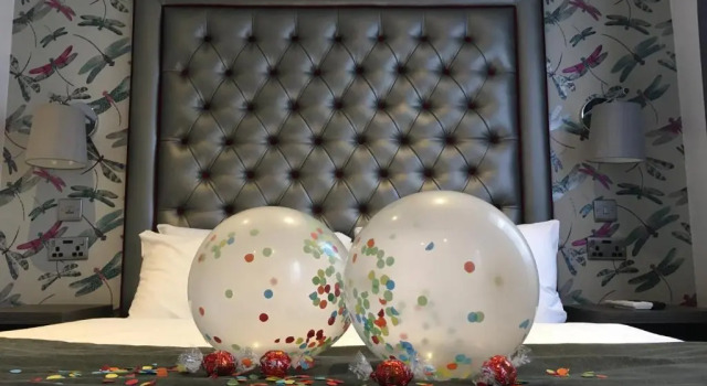 Двухместный номер Deluxe The Eaton Townhouse