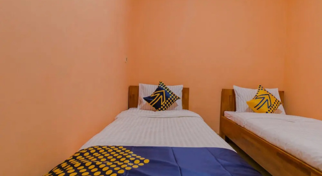 SPOT ON 1899 Berkah Homestay