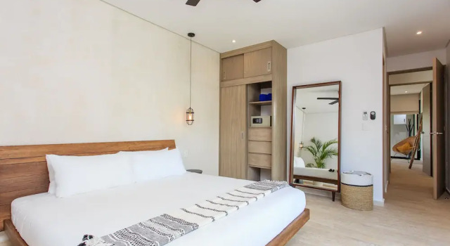 Sanctuary 104 at Aldea Zama, Rezerwuj Hotel Hotele w Quintana Roo z parkingiem, Parking