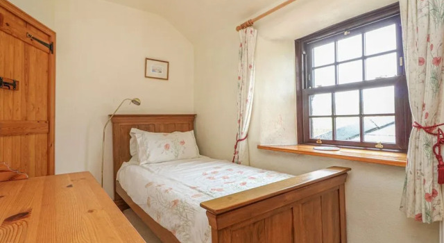 Eldamar Cottage, Varaa Lomakoti Hotellit Cornwall pysäköinnillä, Pysäköinti