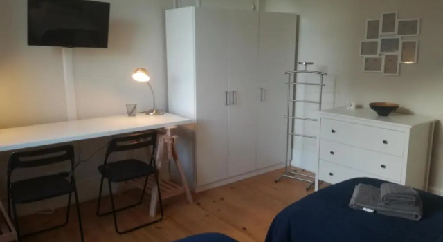 Двухместный номер Standard LxRoller Premium Guesthouse