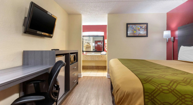 Standard Doppel Zimmer Econo Lodge