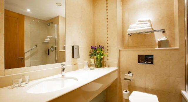 Номер Executive Lanhydrock Hotel & Golf Club