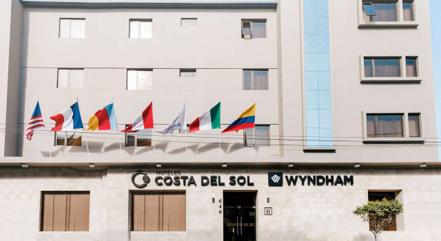 Hotel Costa del Sol Piura, Book Hotel Hoteller i centrum af Piura, hoteller i centrum af Piura
