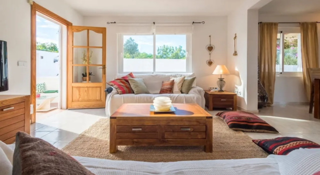 Villa Can Petrus con Piscina y Wifi Gratis, Prenota Villa Sant Antoni de Portmany Islas Baleares