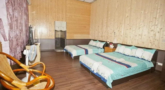 Chulu Ecological Farm B&B, Varaa Maatalousloma Beinan 