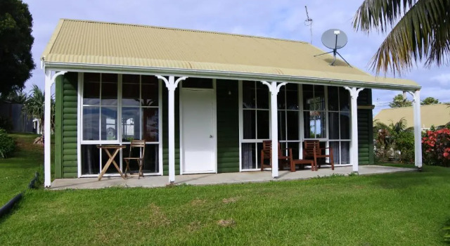 Коттедж Seaview Norfolk Island