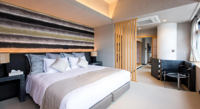 Люкс R&Run Kyoto Serviced Apartment & Suites