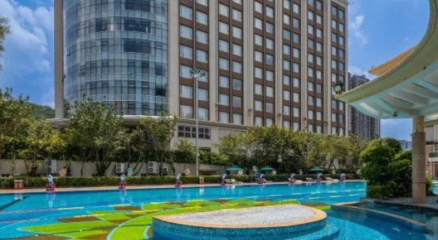 Grand Rezen Hotel Castfast Dong Guan, Book Hotel Dalingshan Dongguan