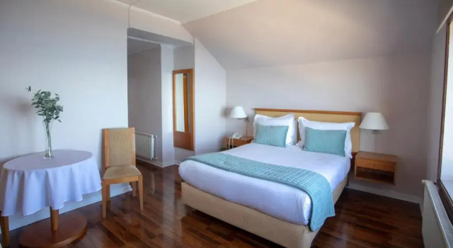 Номер Superior Gran Hotel Vicente Costanera
