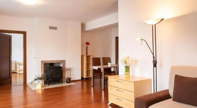 Семейные апартаменты Wili Tatry Apartments
