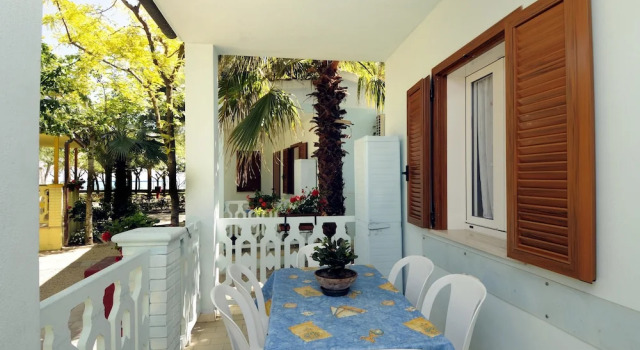 Бунгало International Camping Torre Cerrano