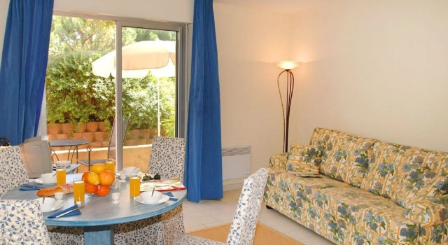 Well-kept Apartment With Dishwasher, 1 km. From the Beach, Забронировать Апартаменты/квартира Апартаменты Порт-Гримо, Апартаменты/квартира