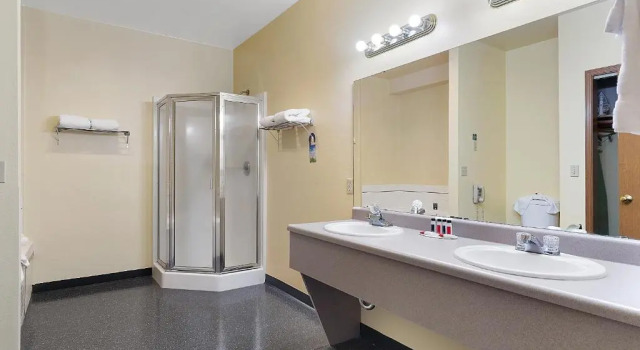 Люкс Days Inn by Wyndham Ellensburg