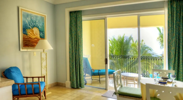 Полулюкс с видом на океан Pueblo Bonito Emerald Bay Resort & Spa