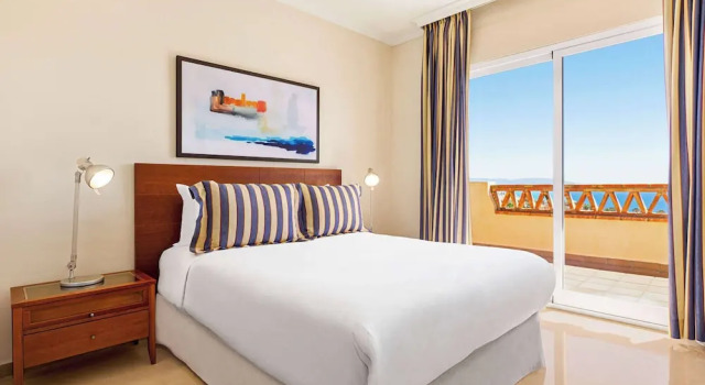 Люкс Premium Plus с 3 комнатами Отель Wyndham Grand Costa del Sol