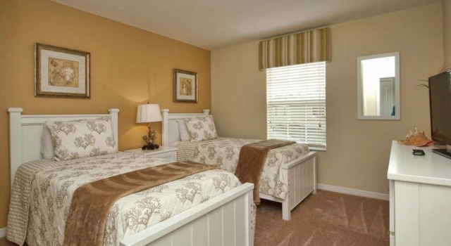 Paradise Palms- 4 Bed Townhome W/splashpool-3202pp 4 Bedroom Townhouse by RedAwning, Book Villa Hoteller i Four Corners med pool, Swimmingpool