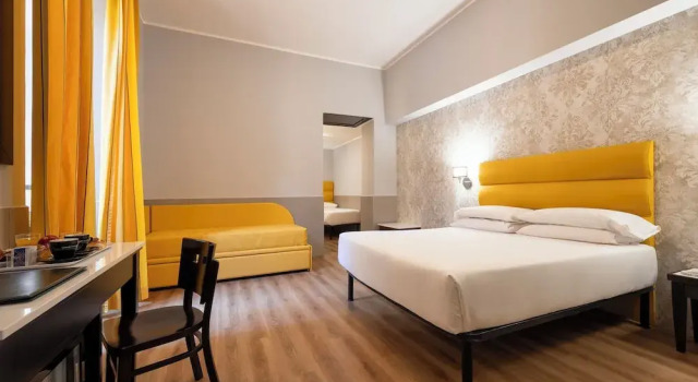 Семейный номер Standard Hotel Virgilio