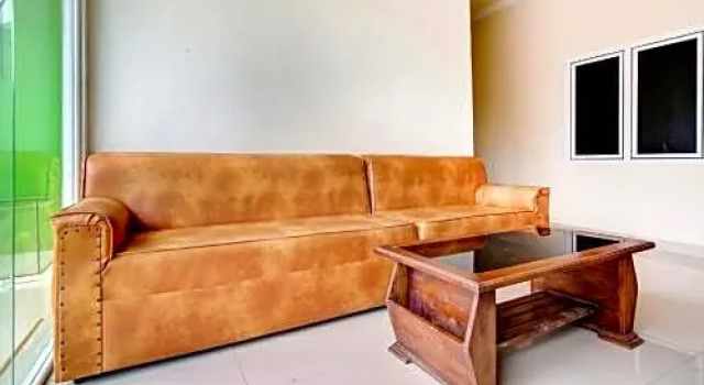 OYO 90715 Green Guesthouse, Rezerwuj Hotel Palembang Sumatra