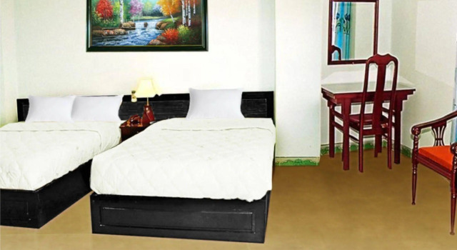 Golden Dragon Hotel - Rong Vang
