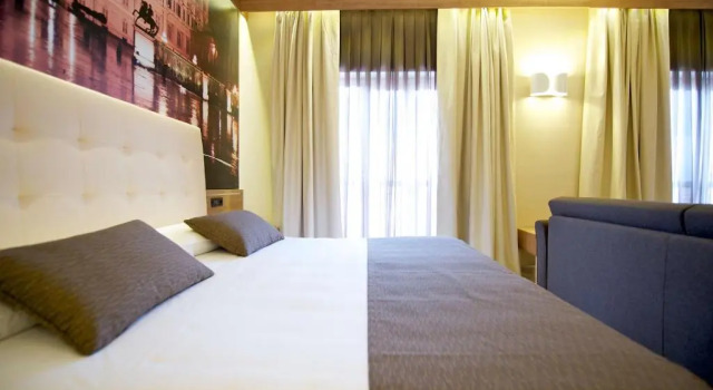 Двухместный номер Deluxe Best Western Hotel Luxor