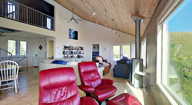 3br W/ Panoramic Ocean Views 3 Bedroom Home, Reserva ahora Casa o chalet Dillon Beach California