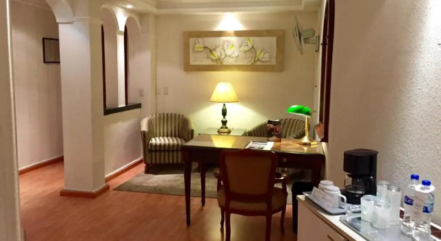 Номер Deluxe Hotel Aliana