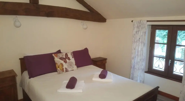Logis de Lussais, Rezerwuj Hotel Chef-Boutonne Poitou-Charentes