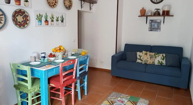 Апартаменты Casa Vacanze Villa DOrleans