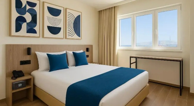 Двухместный номер Superior Hotel Infante Santo
