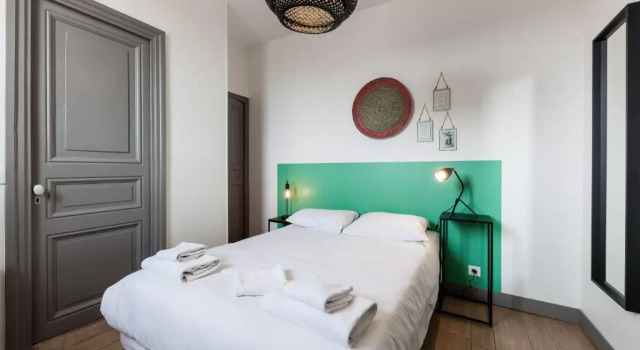 Апартаменты Les Cocons - 8 appartements à 100m du Vieux Port