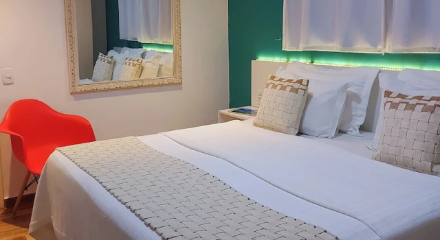 Двухместный номер Classic Pousada Arraial Inn