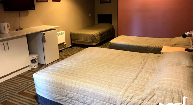 Номер Standard Cottonwood Lodge