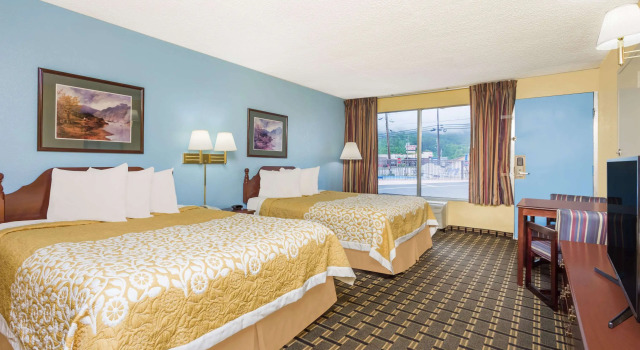 Days Inn by Wyndham Clayton, Reserva ahora Hotel Clayton Georgia