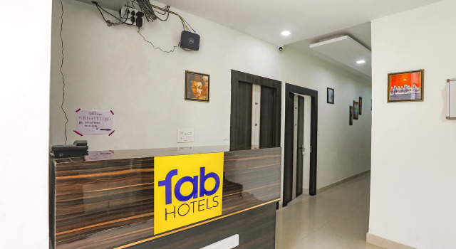 FabHotel Atharv Palace