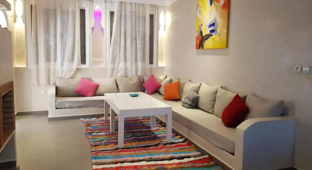 Апартаменты Deluxe Agadir well