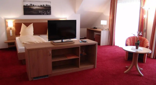 Полулюкс Hotel-Gasthof Rose