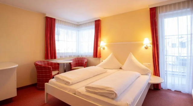 Двухместный номер Standard The Hotel - himmlisch wohlfühlen