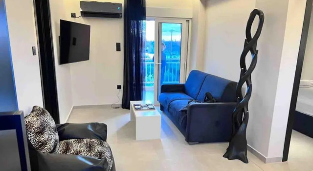 Lagonisi 2 bedroom luxury Apartment by the sea!, Забронировать Апартаменты/квартира Апартаменты Сароникос, Апартаменты/квартира