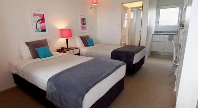 Двухместный номер Standard Mt Albert Motor Lodge