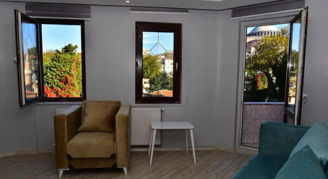 Номер Superior MİR Apart