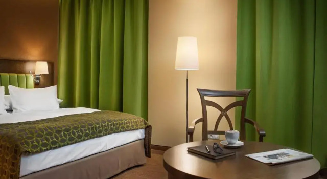 Номер Standard GRAND HOTEL Kielce