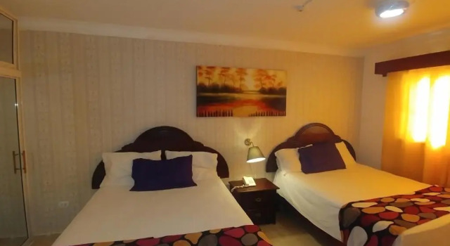 Четырёхместный номер Standard Hotel Riparbella