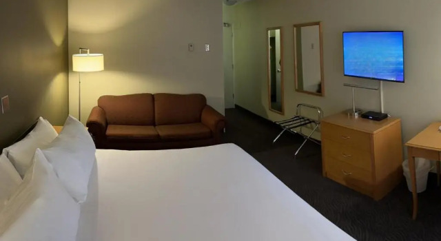 Номер Standard Heritage Inn Hotel & Convention Centre - Cranbrook