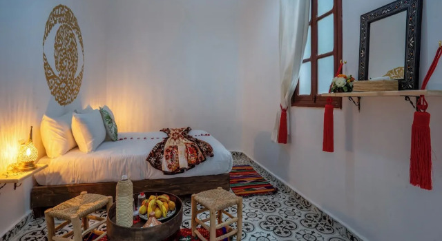 Camera doppia Standard Riad Loriental And Spa