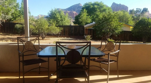 Sedona Blissful House, Забронировать Отель Отели Седона с парковкой, рядом с Gallery Row, Парковка