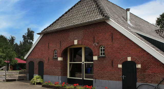 Pleasantly Holiday House is Situated on a Farm, Rezerwuj Pobyt na farmie Noclegi na wsi w Geldria, Pobyt na farmie