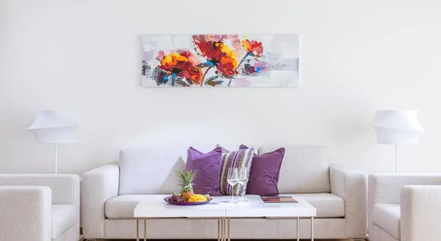 Полулюкс с балконом O Monot Boutique Hotel Beirut