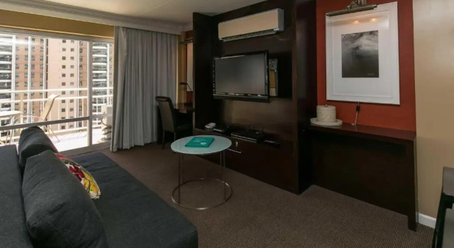 Апартаменты Ilikai 1236 - Studio Condo